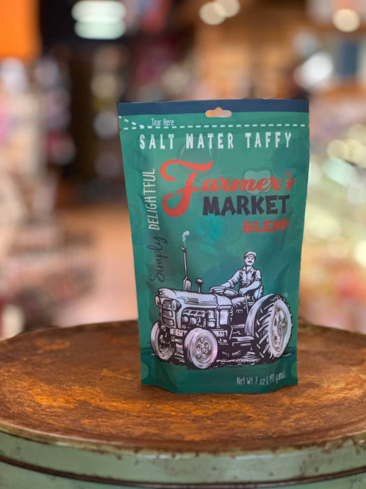 Assorted Farmer's Market Blend Taffy