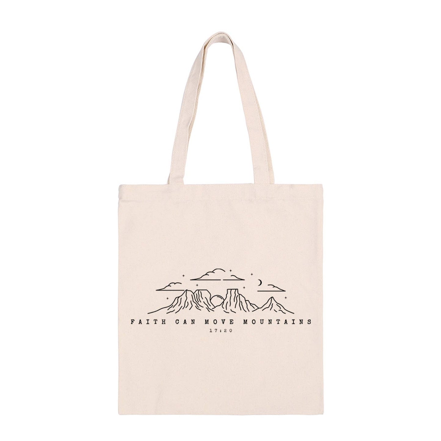 Print Tote Bag