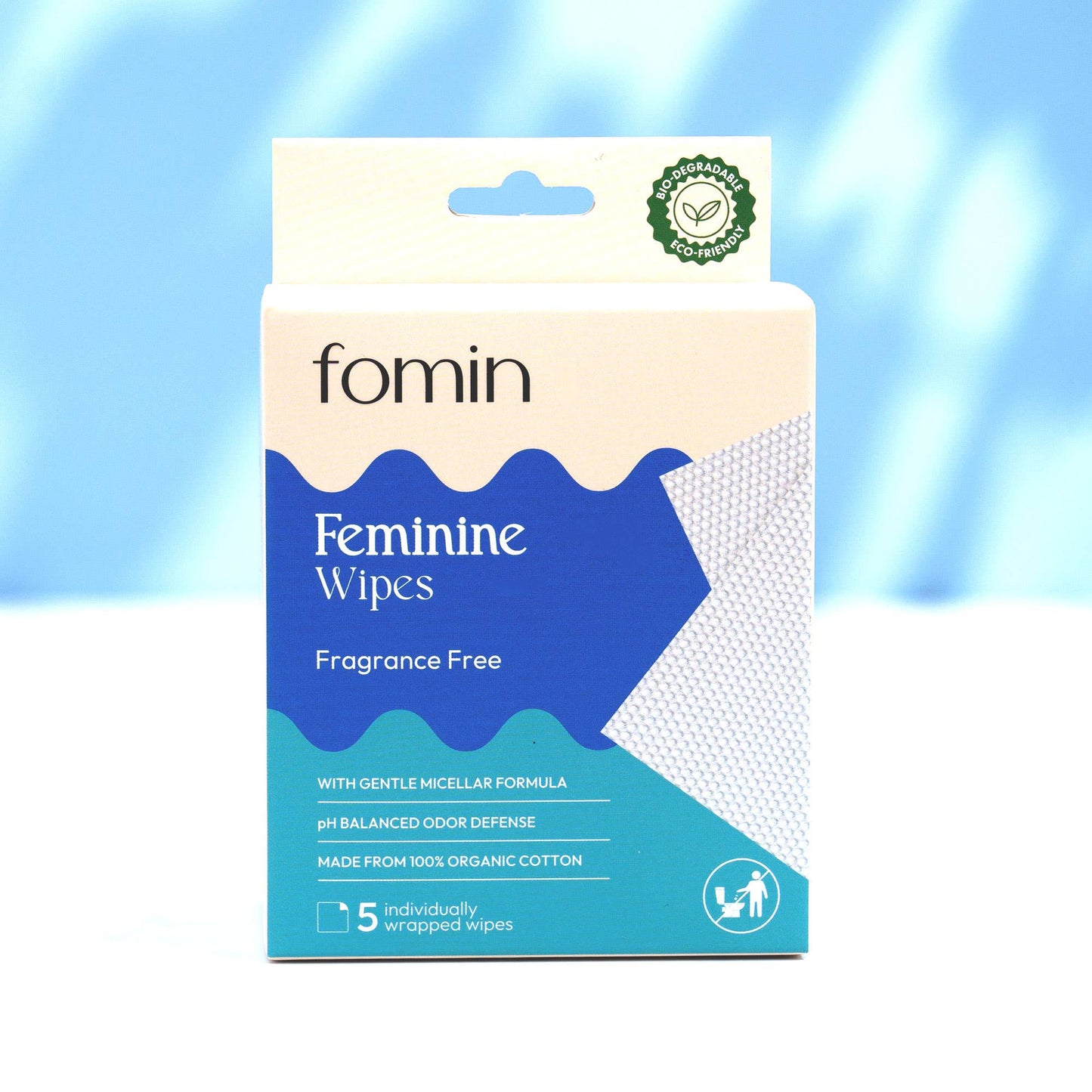 Feminine Wipes