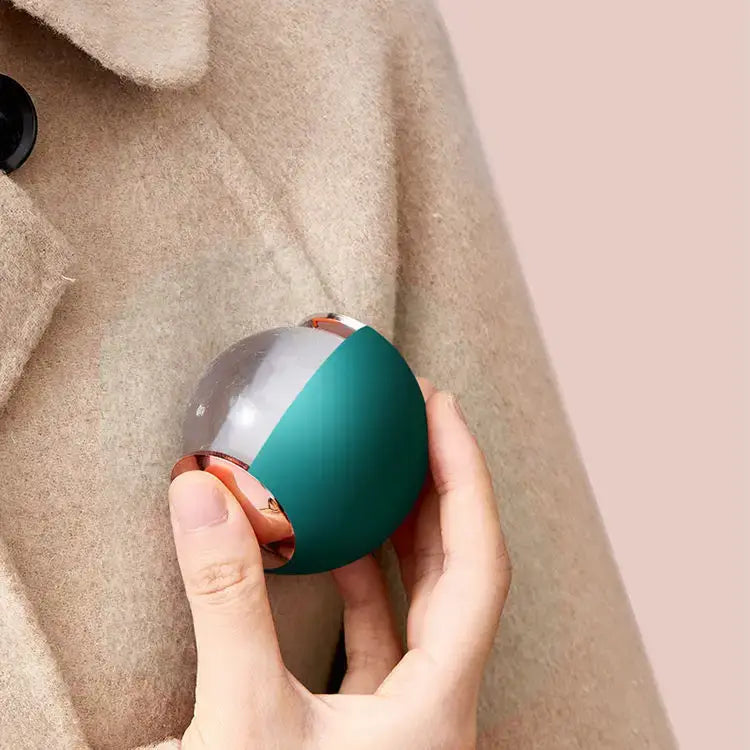 Lint Roller Ball Green