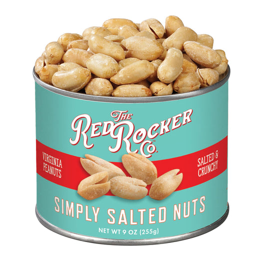 Red Rocker Simply Salted Nuts- 9 oz.