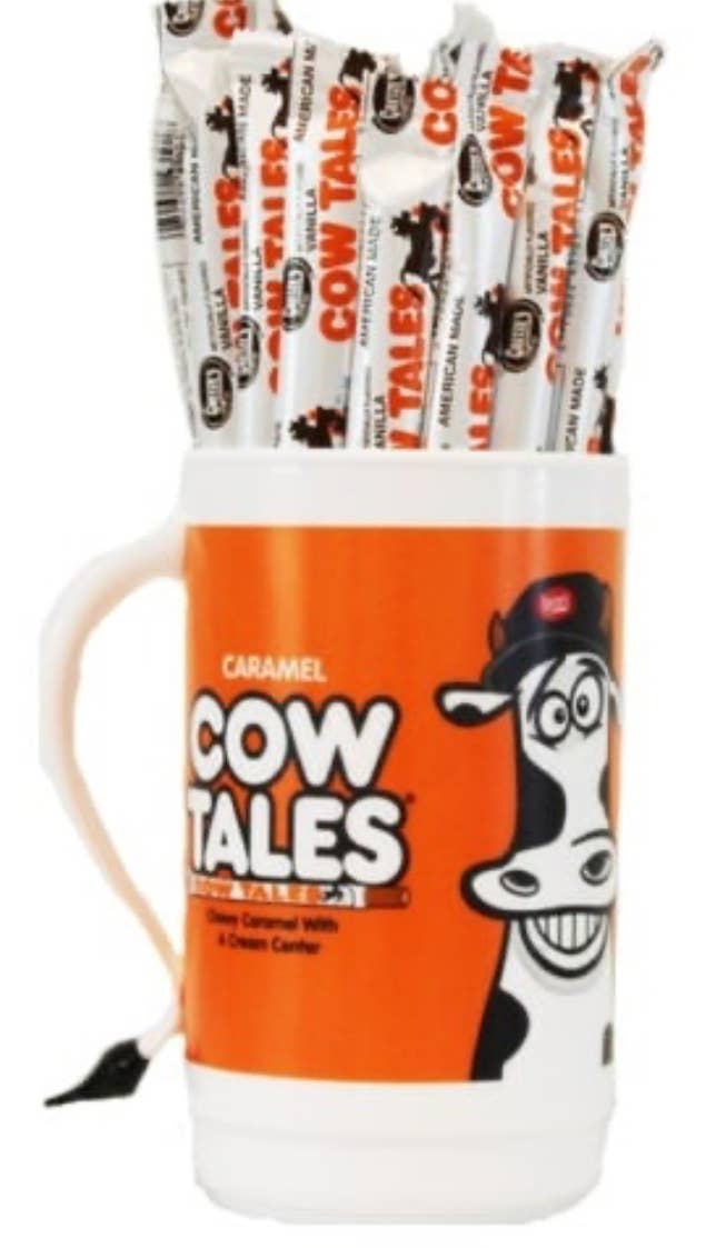 Nostalgic 1984 GOETZ Caramel Cow 🐮Tales®