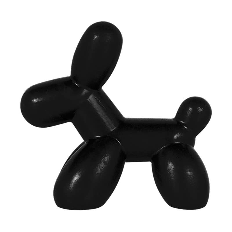 LITTLE DOG BLACK VELVET AIR FRESHENER