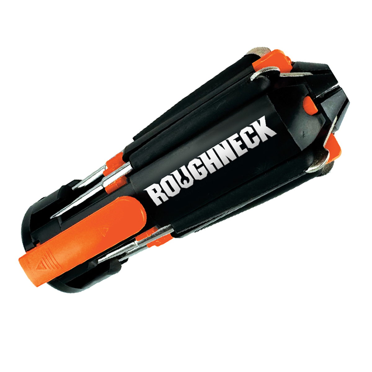 Roughneck Multi-Tool 8-In-1 with Lights -