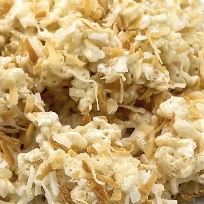 "Clusters" Toasted Coconut Crispie Mix - Case of 6