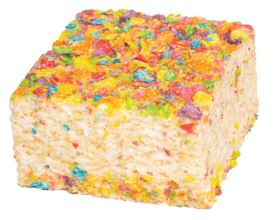 Fruity Crispies