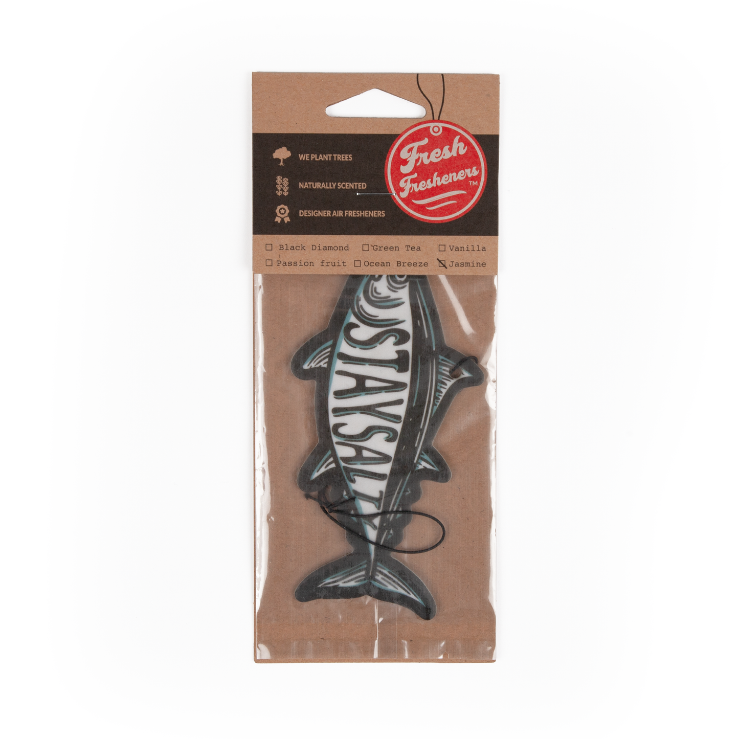 Stay Salty Air Freshener Pack of 12