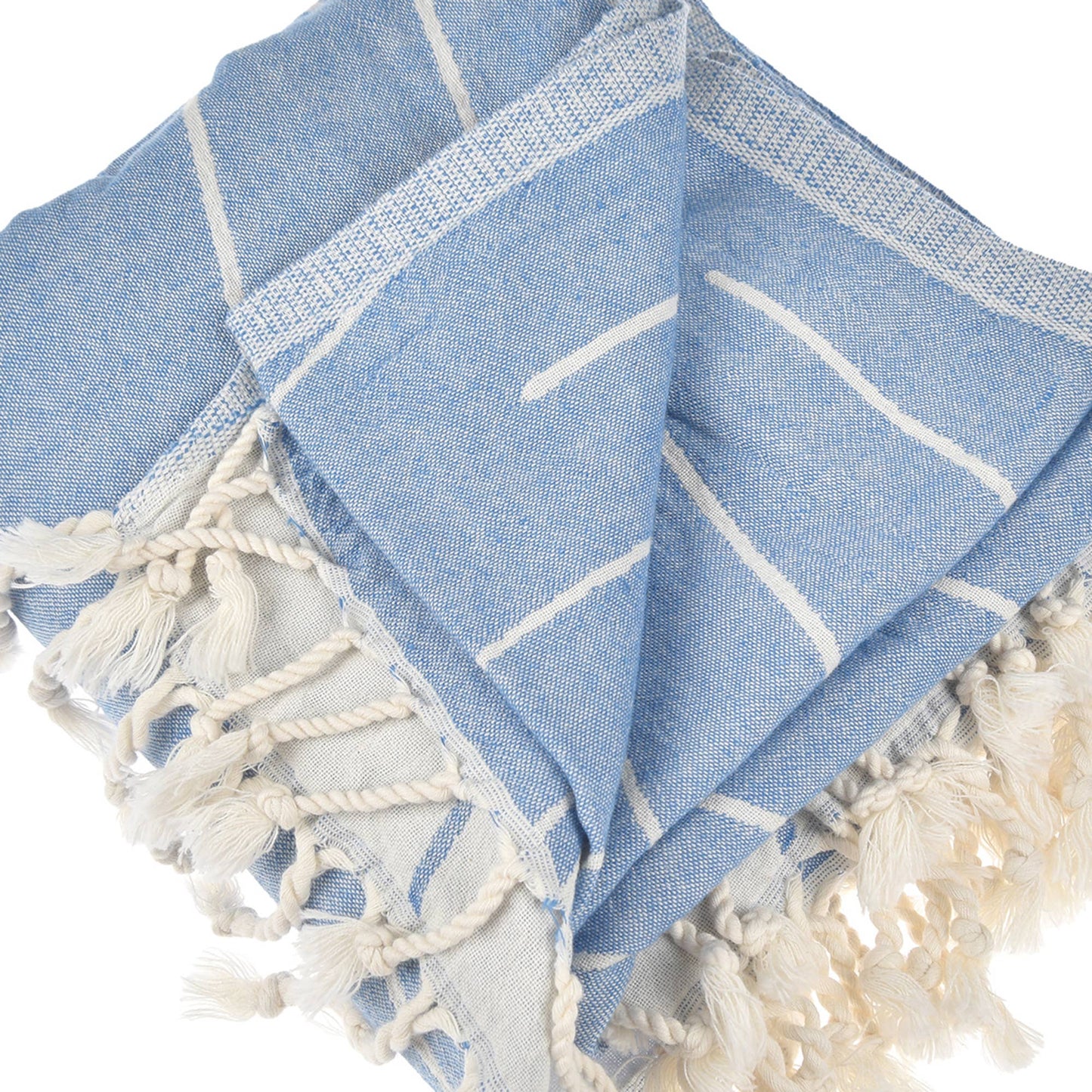 *Exclusive Hammerhead Peshtemal Pure Cotton Beach Towel