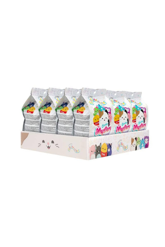 Squishmallows 5" Scented Food Mystery Plush 12pc Display