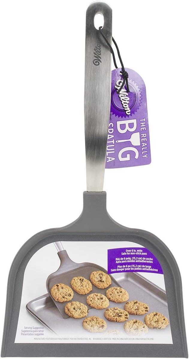The Really Big Spatula - Gray