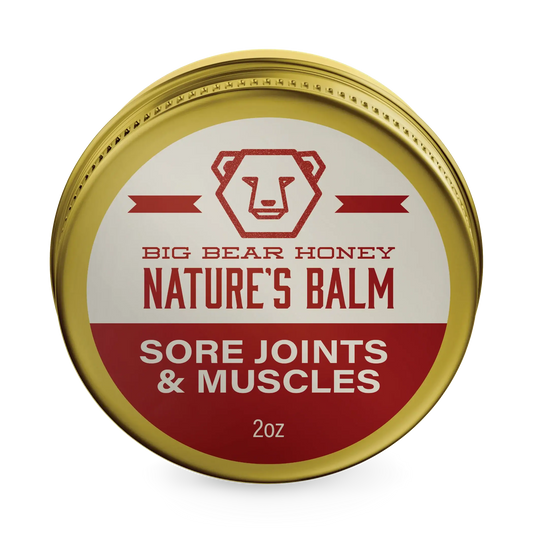 Sore Joints and Muscles