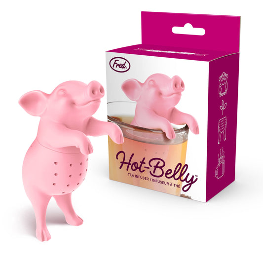 Hot Belly - Pig Tea Infuser