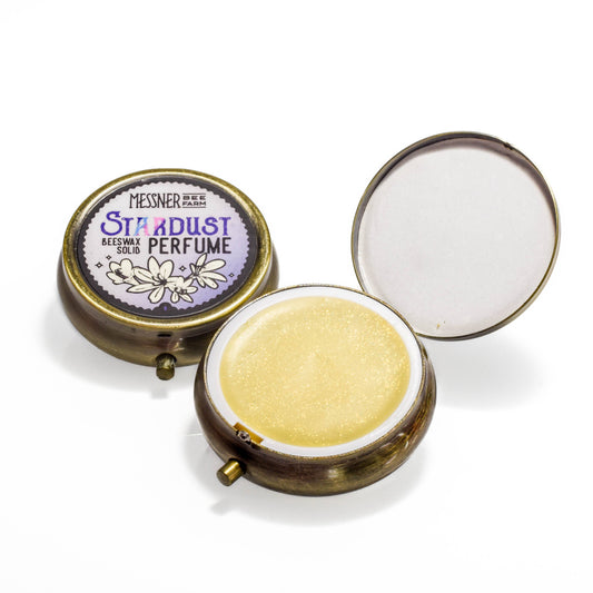Solid Perfume - Stardust - Handmade with Beeswax