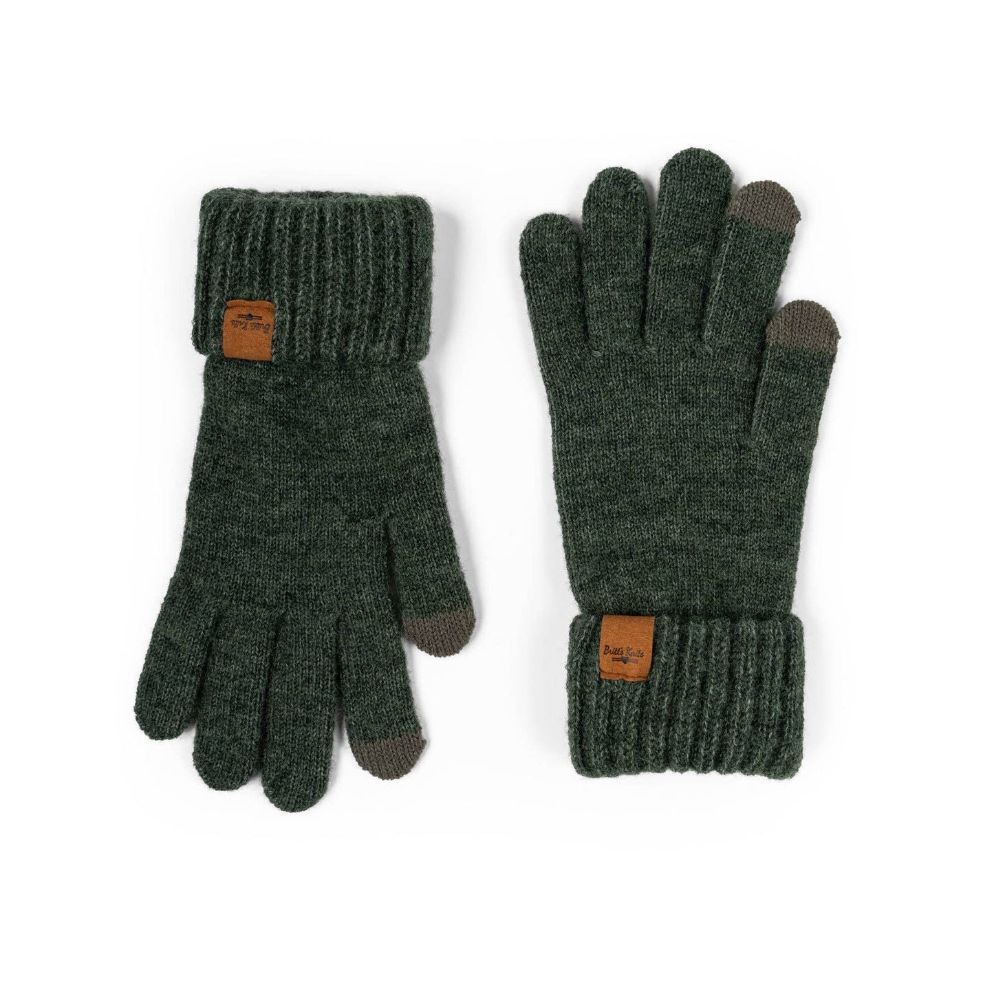 Britt's Knits Mainstay Gloves Open Stock: Black