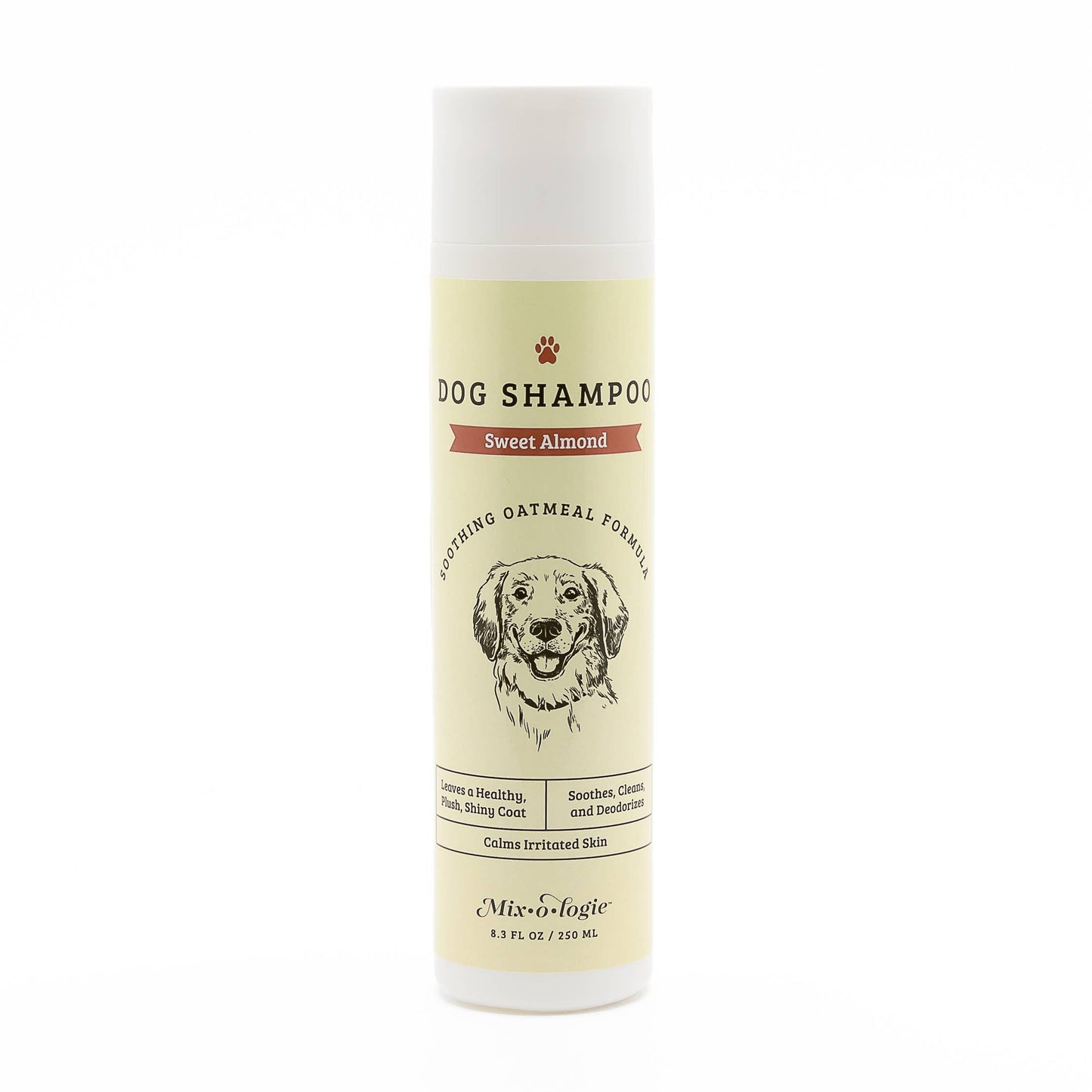 Sweet Almond Soothing Dog Shampoo