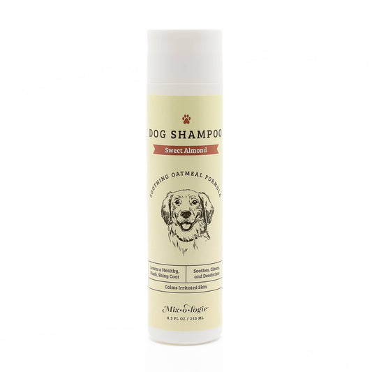 Sweet Almond Soothing Dog Shampoo