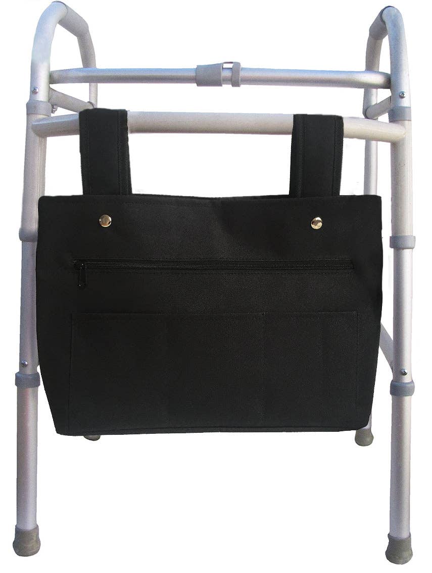 Black Solid Snapster