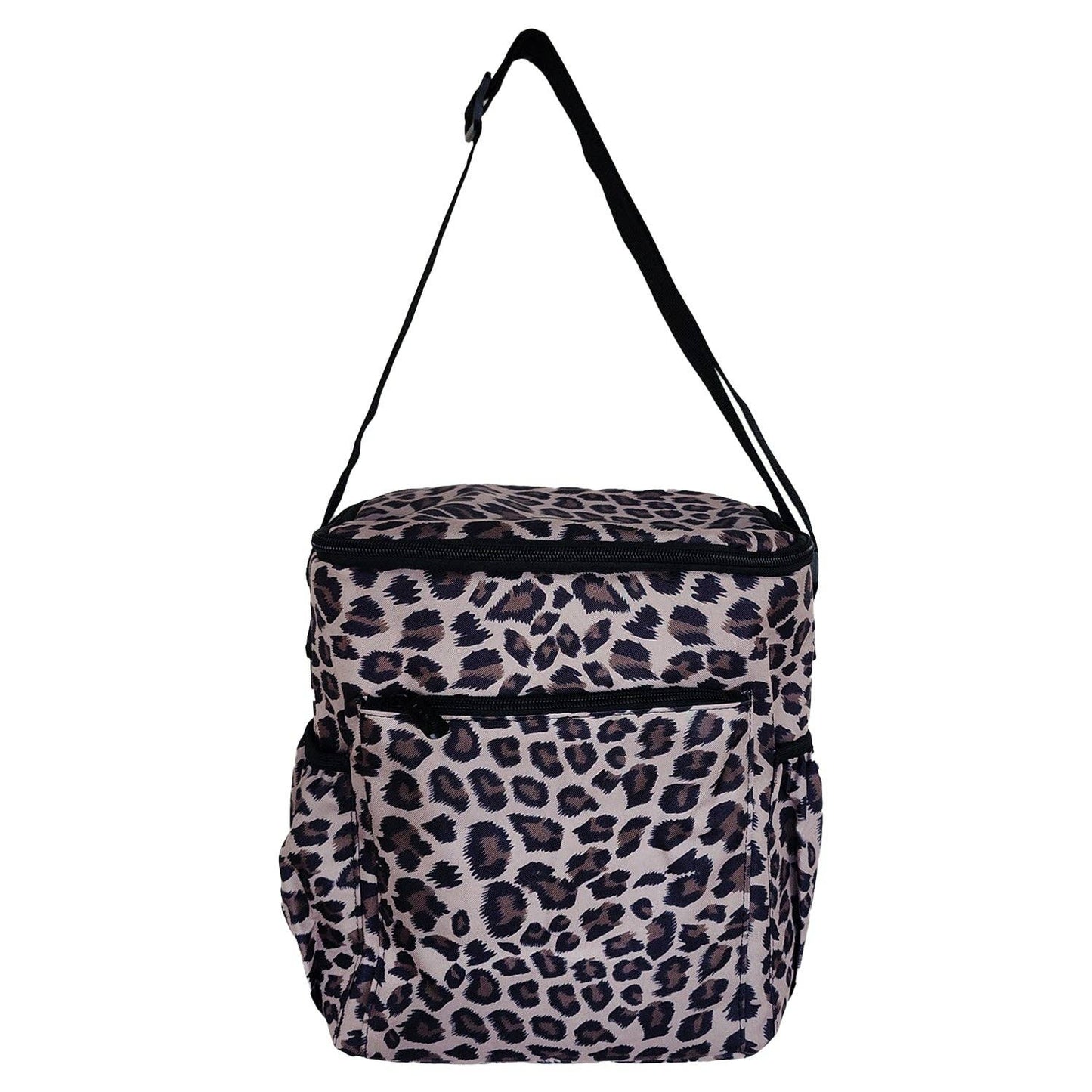 Cheetah Lunch Bag