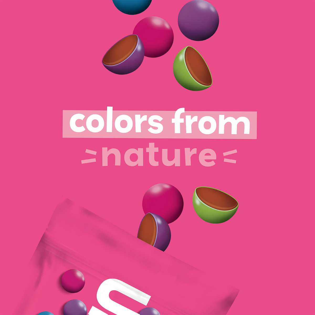 Milk Chocolate Gems – The Thrifty Chick