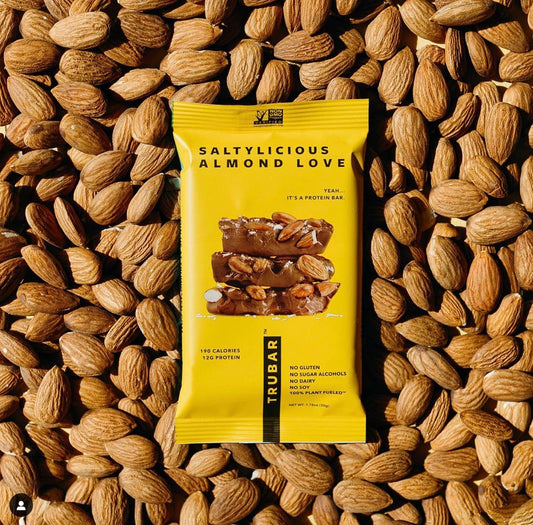 Saltylicious Almond Love