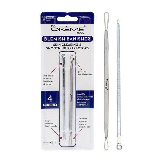 Blemish Banisher Skin Clearing & Smoothing Extractors Set