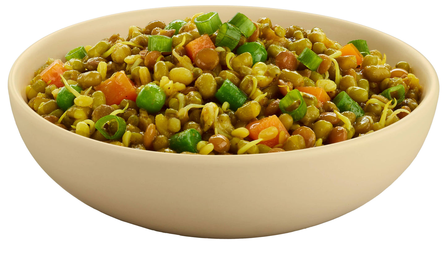 Classic Masala– 18g Plant-Protein, Gluten-Free Ready Meals