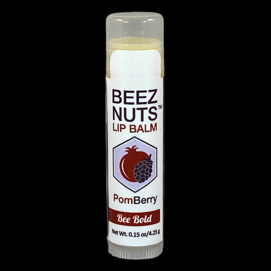 PomBerryLip Balms -
