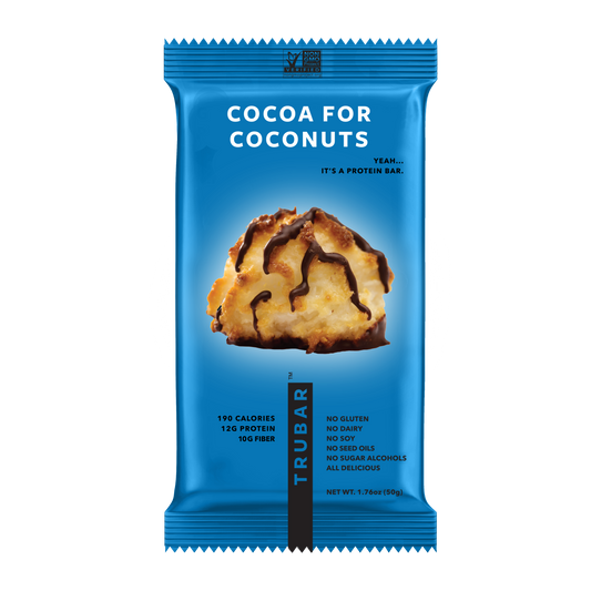 Cocoa for Coconuts