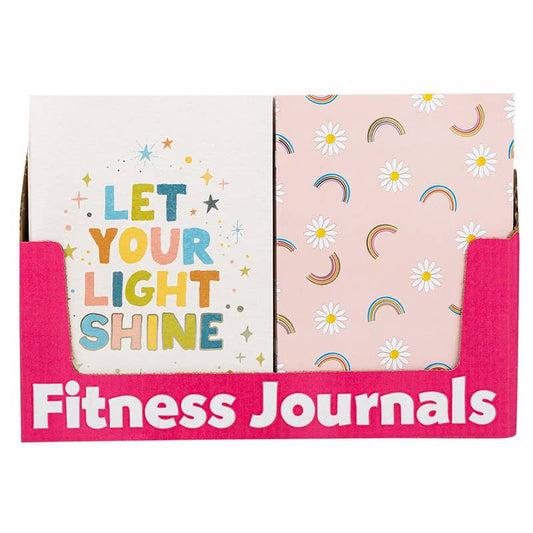 JOURNAL SELF GUIDED FITNESSw/F