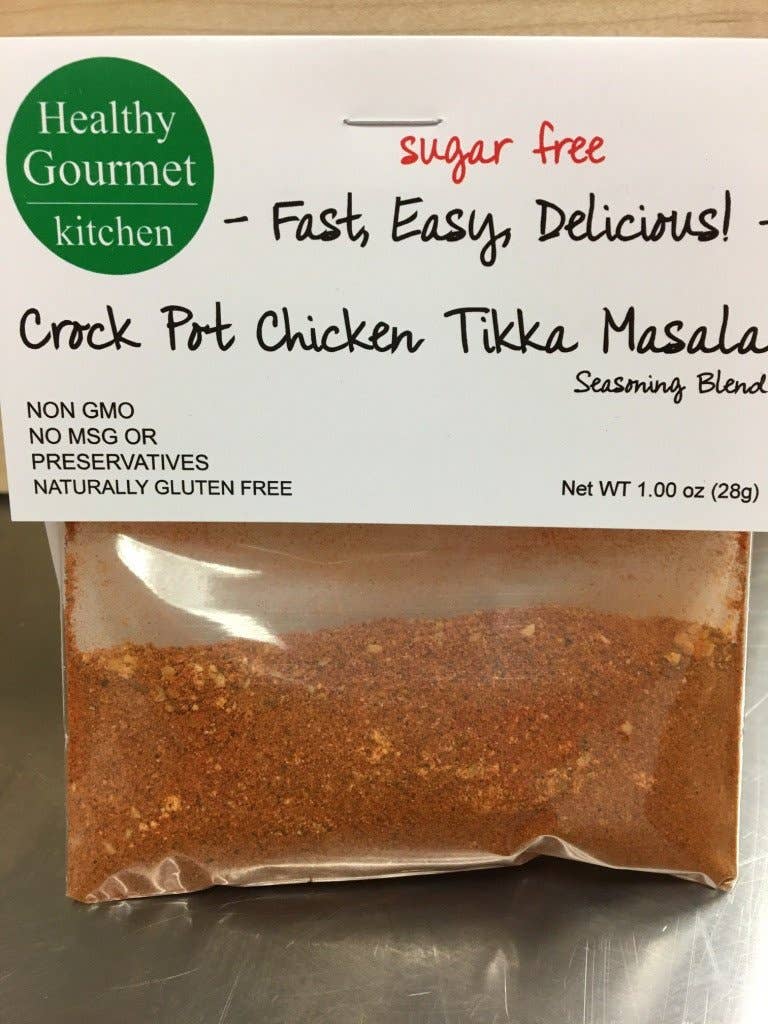 Chicken Tikka Masala