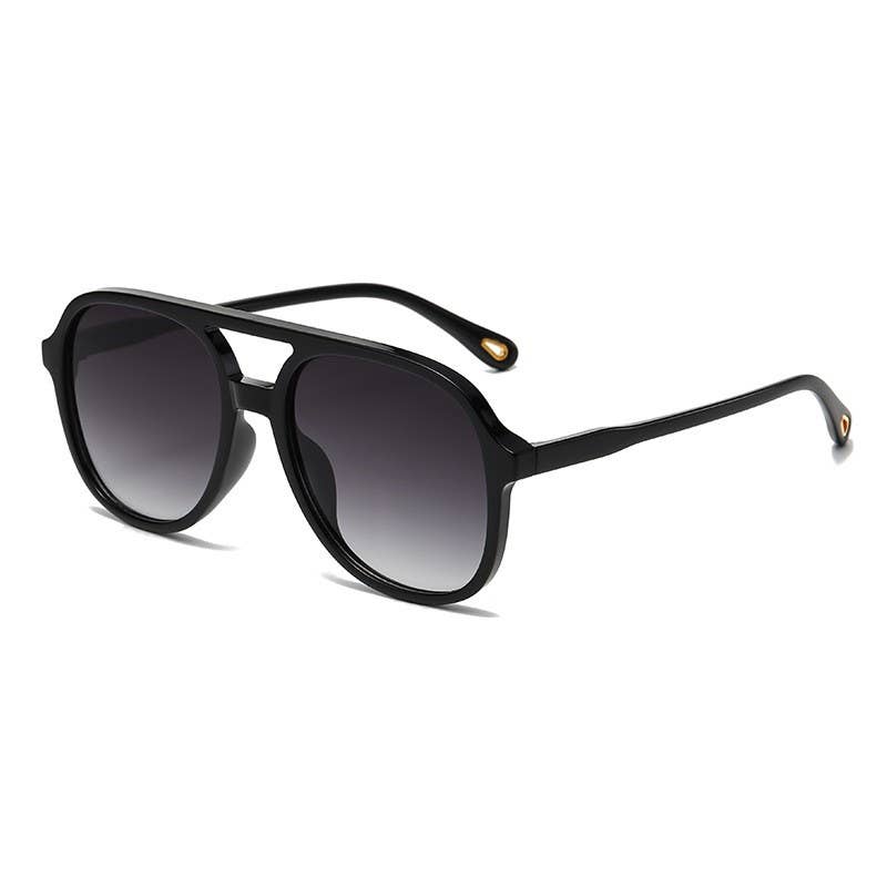 CLASSIC OVERSIZED FRAME SUNGLASSES PACK OF 12 | 40SG821