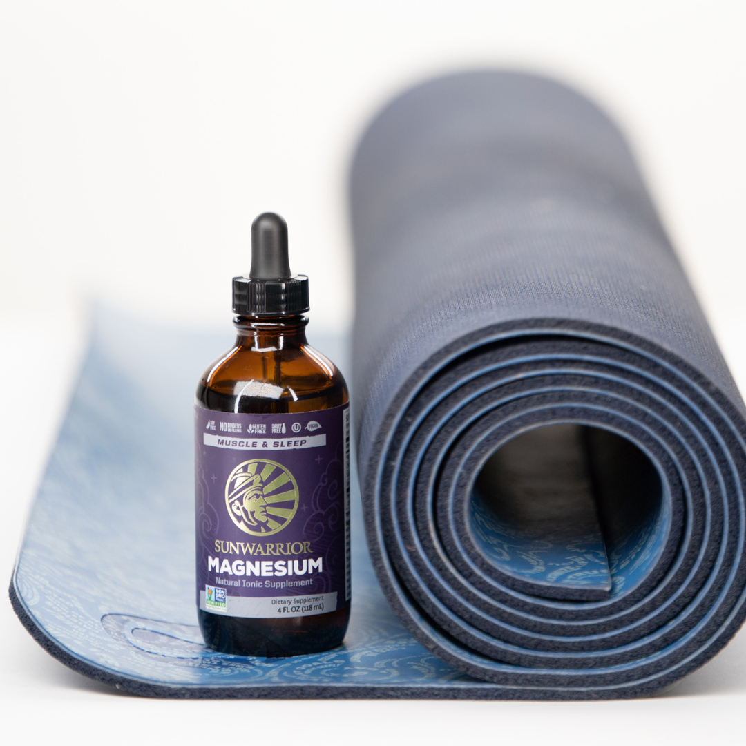 Liquid Magnesium Ionic Supplement Drops