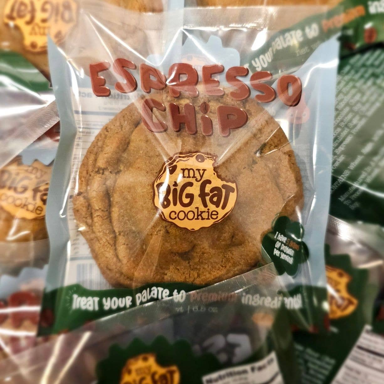 Espresso Chip