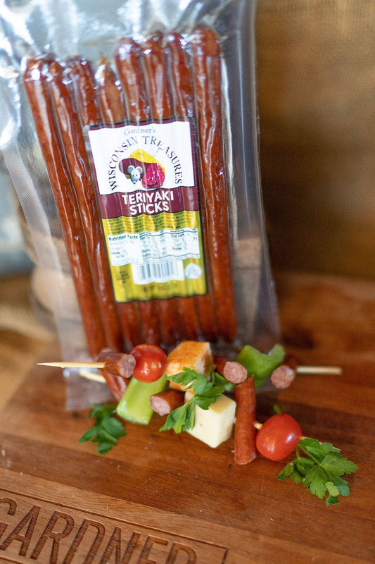 Teriyaki Snack Sticks