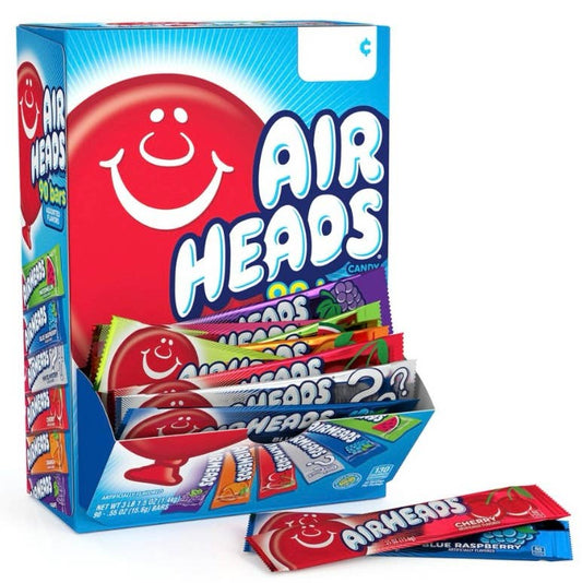 Nostalgic 1985 Airhead Original Variety Pack 90 CT DSP Box