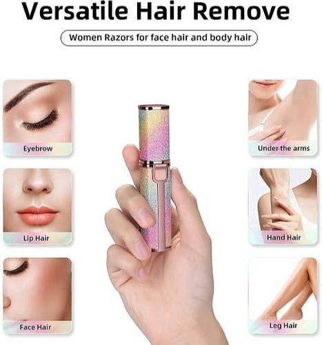Beauty Facial Hair Remover -2 In 1
