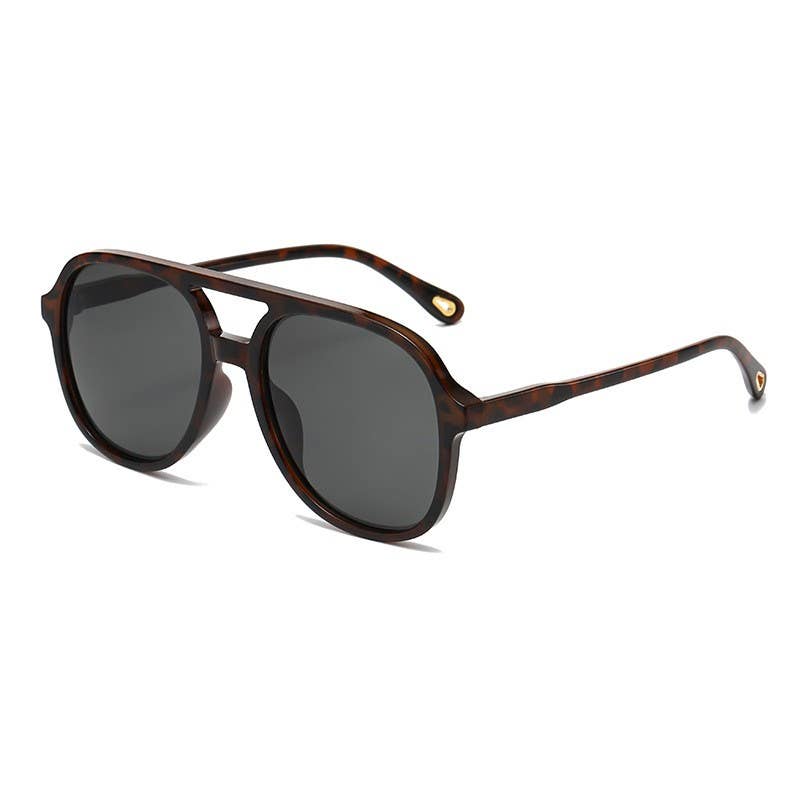 CLASSIC OVERSIZED FRAME SUNGLASSES PACK OF 12 | 40SG821