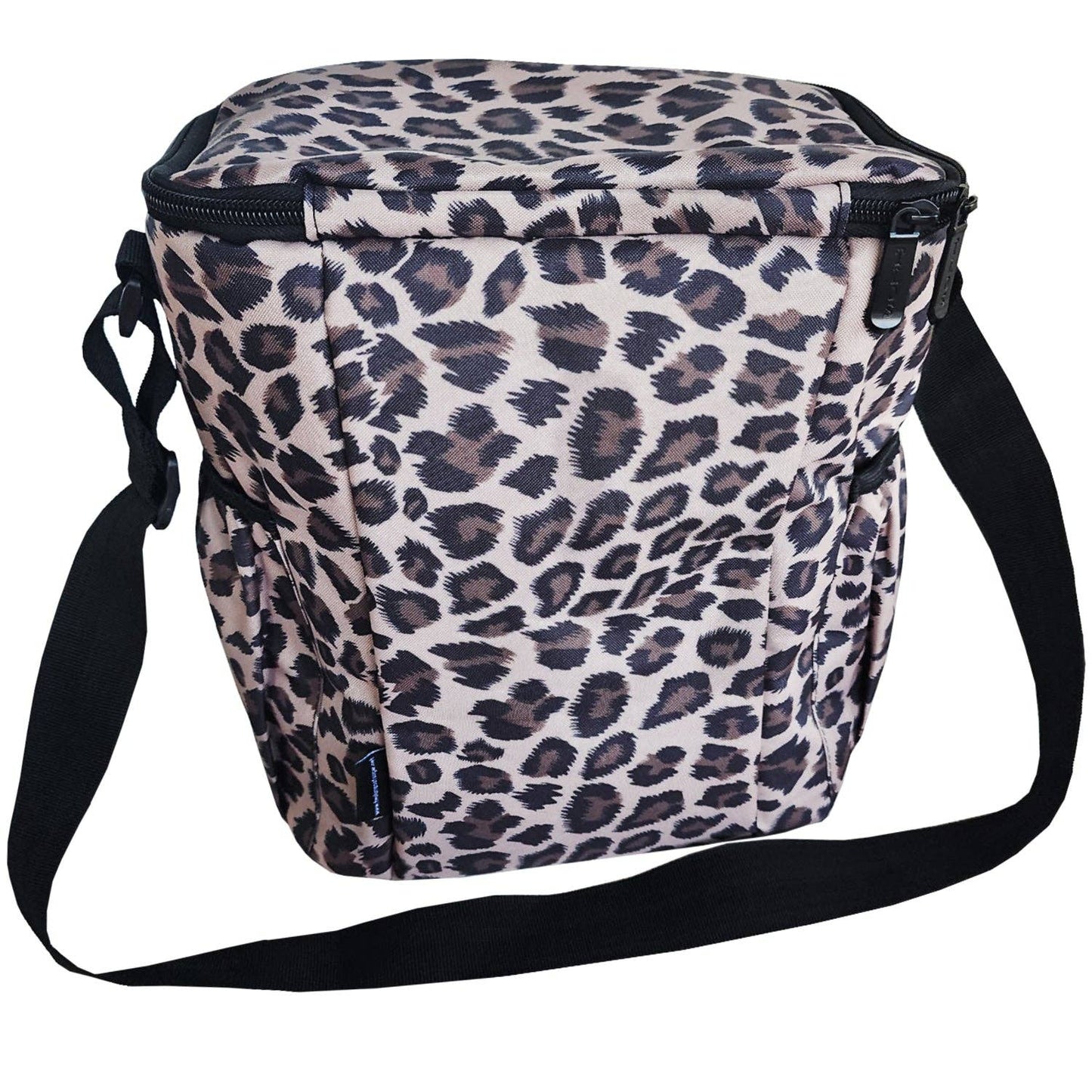 Cheetah Lunch Bag