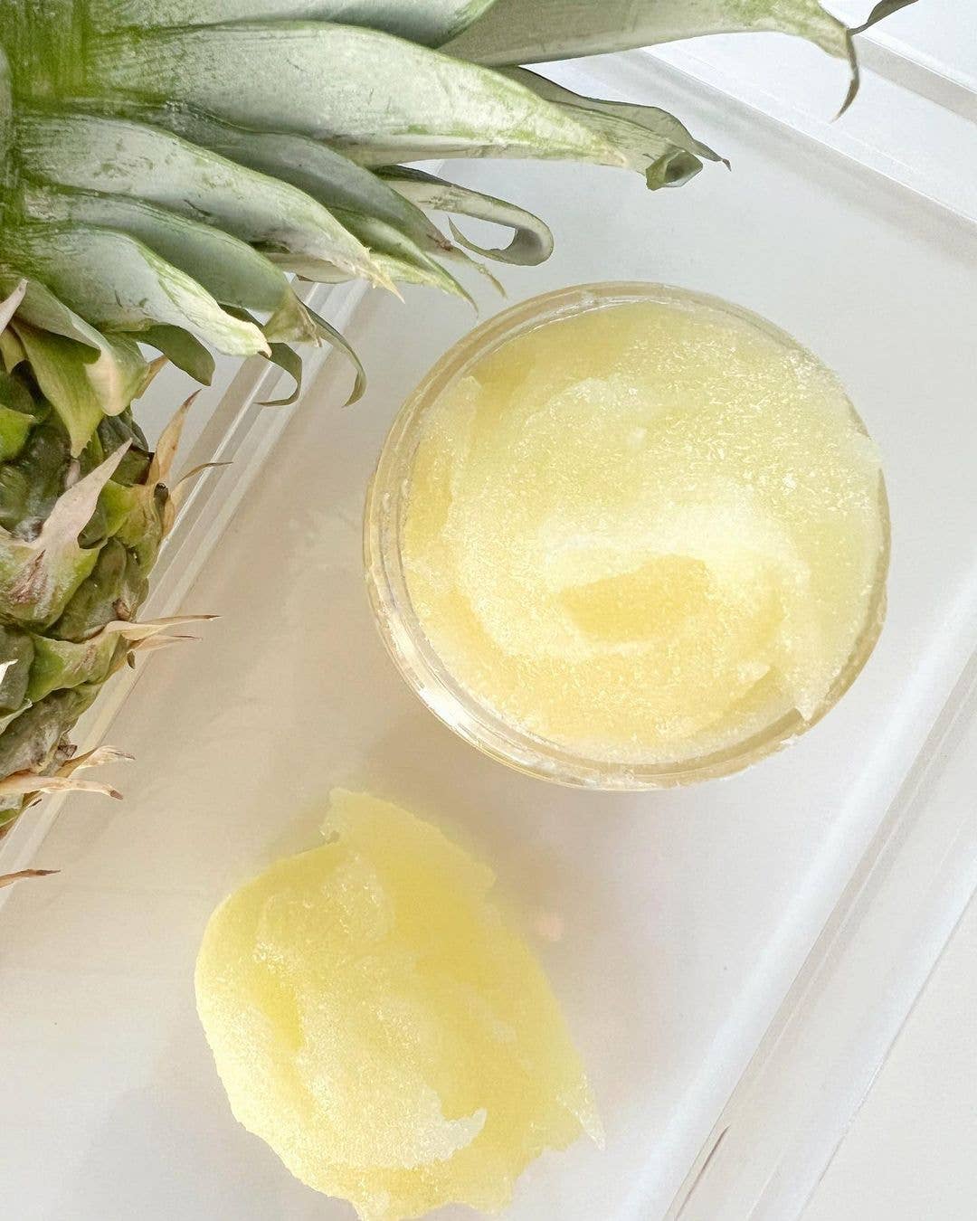 Pineapple Punch Body Scrub | Body Soap & Moisturizer 6.7oz