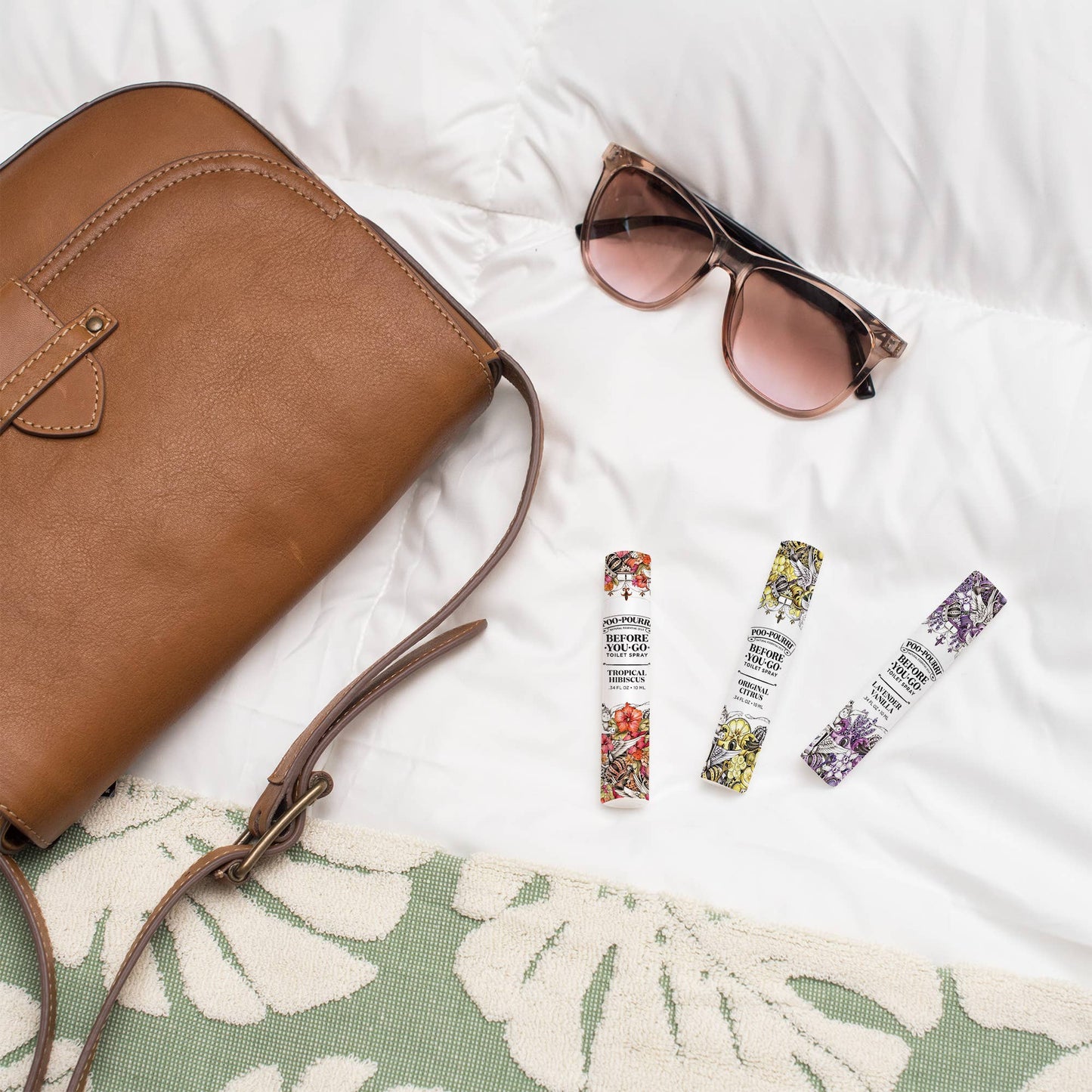 Poo~Pourri Tropical Hibiscus Travel Size 10mL