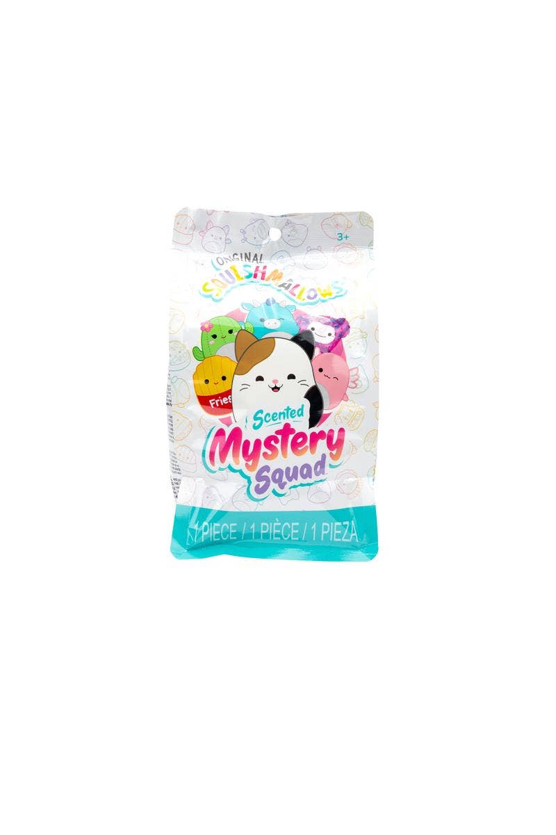 Squishmallows 5" Scented Food Mystery Plush 12pc Display