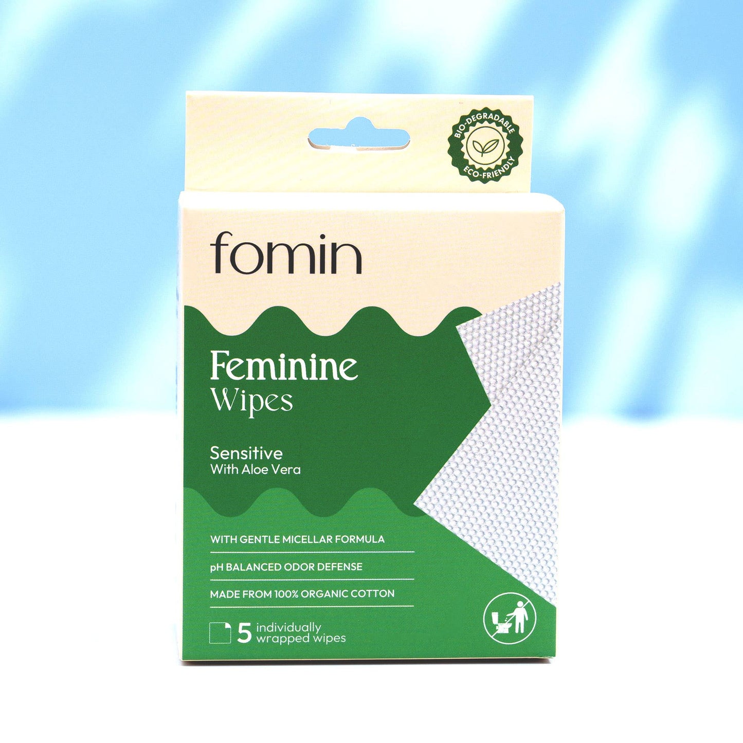 Feminine Wipes