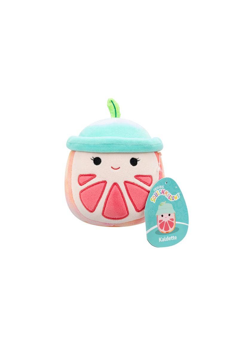 Squishmallows 5" Scented Food Mystery Plush 12pc Display
