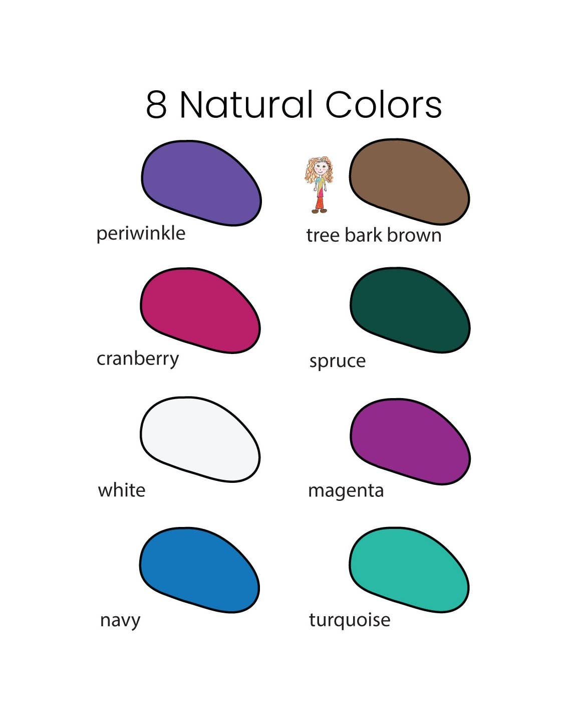 crayon rocks