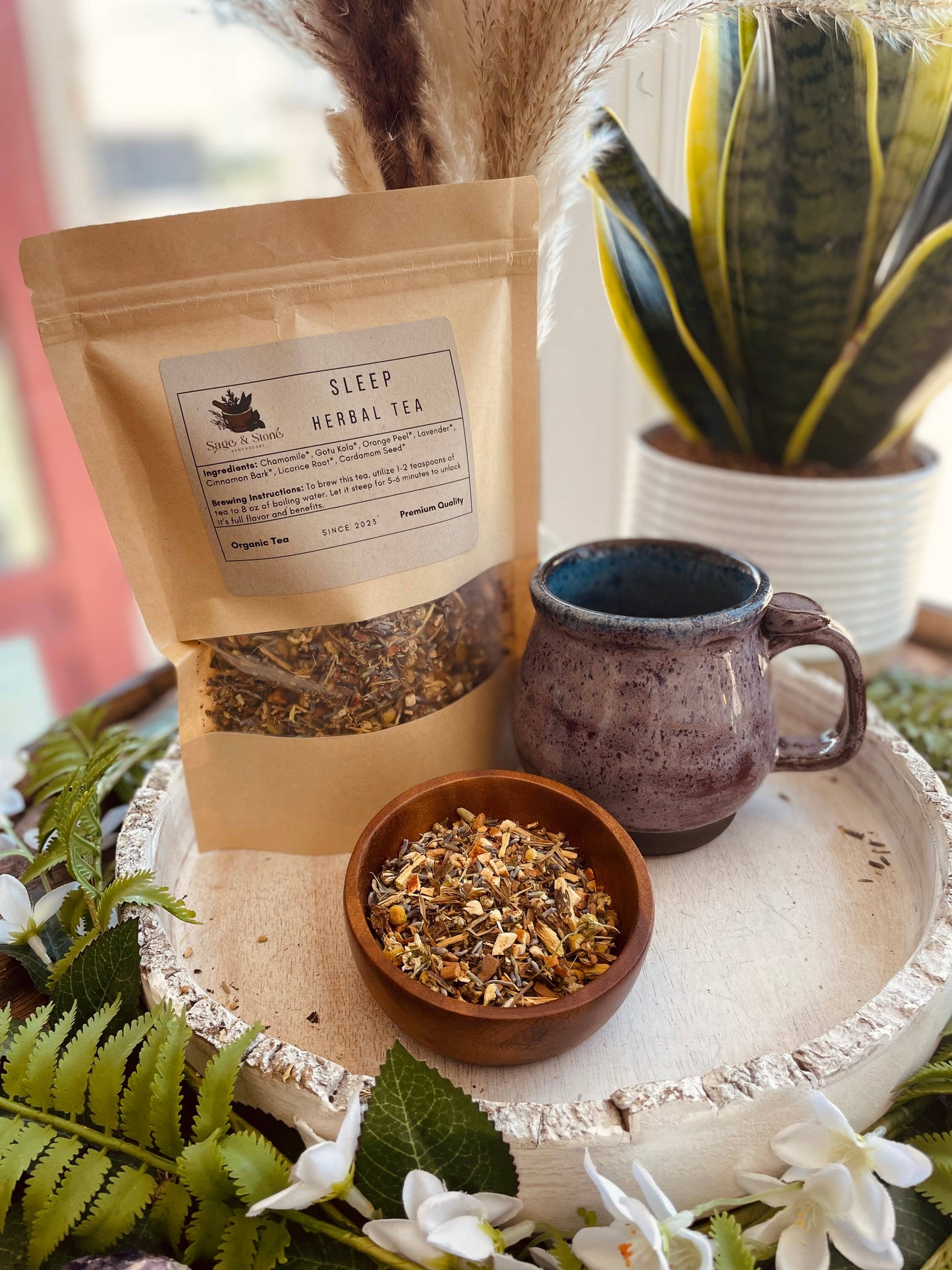 Sleepy Time Tea