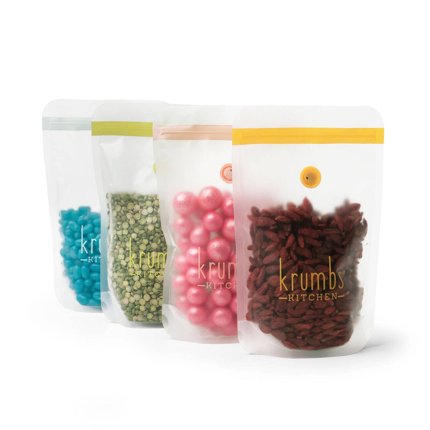 Krumbs Kitchen Essentials Dry Goods Storage Bags