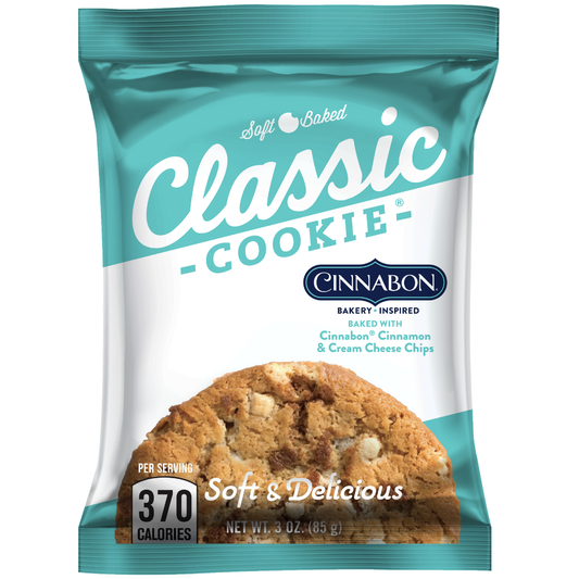 Cinnabon® Cookie