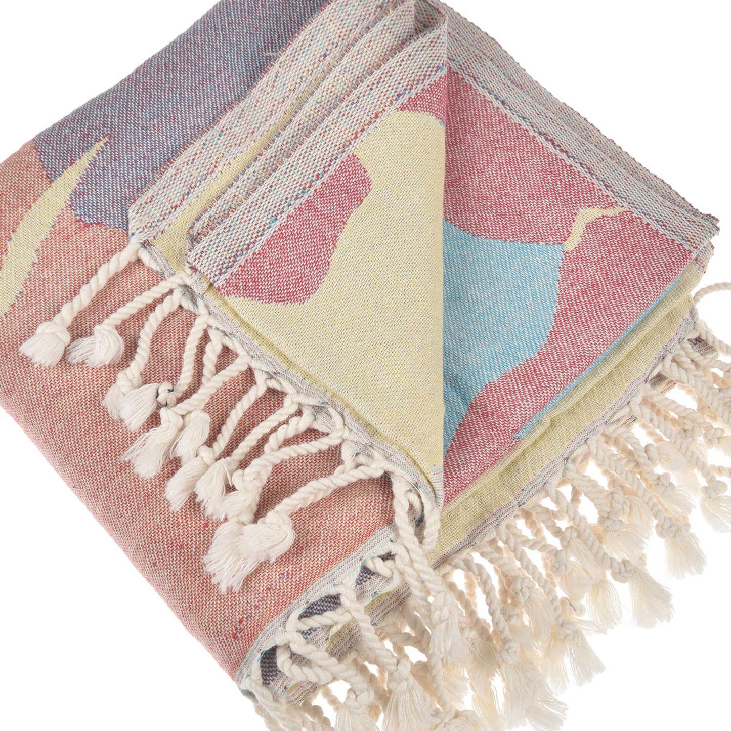 *Exclusive Arizona Sky  Peshtemal Pure Cotton Beach Towel