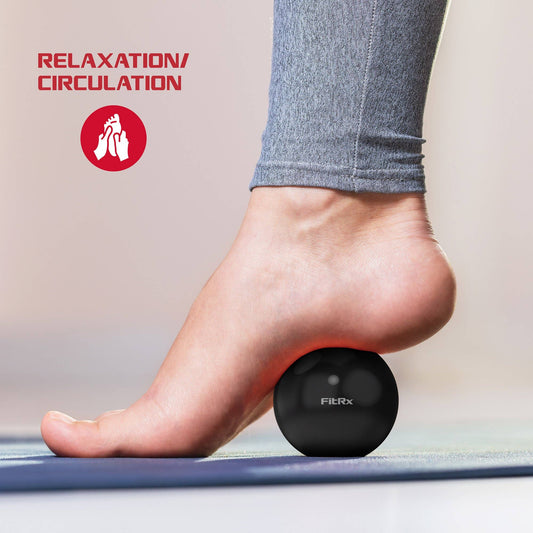 FitRx - Hot and Cold Massage Ball Kit