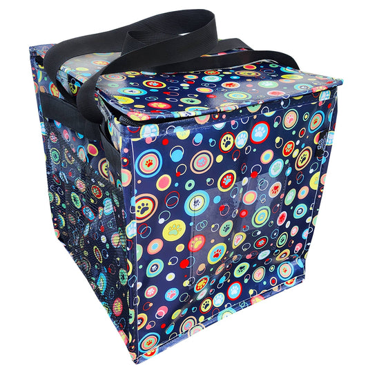 Paws & Circles Trunkey Tote
